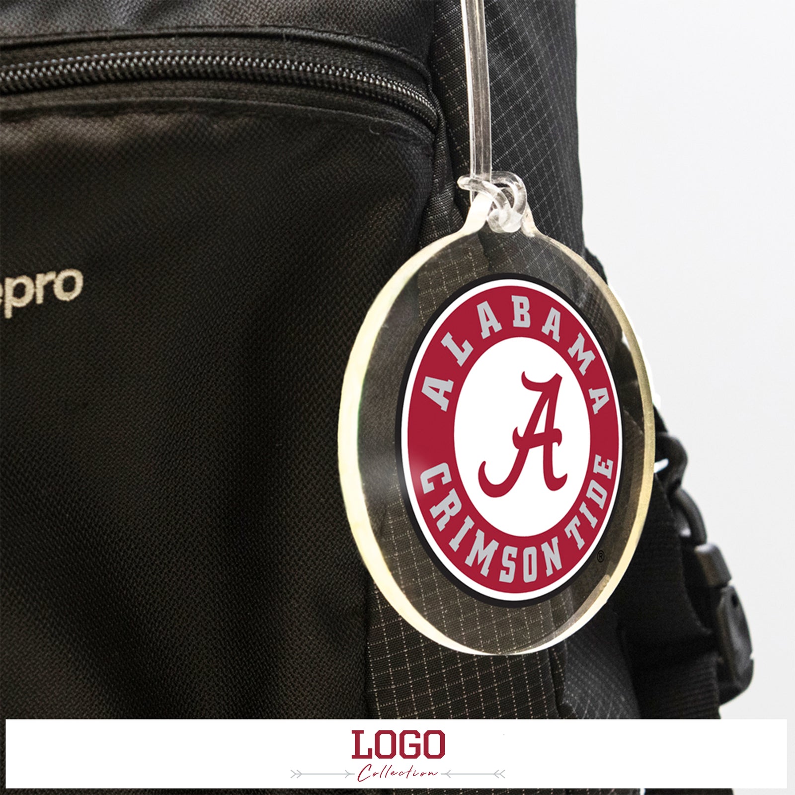 Alabama Crimson Tide - Logo