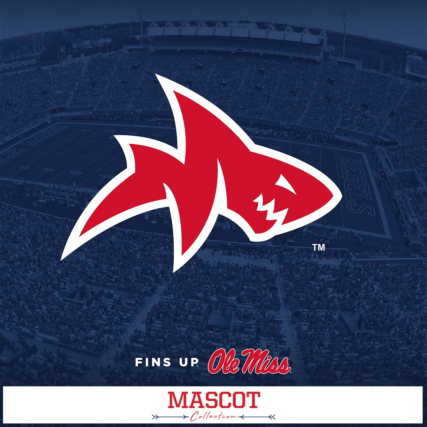 Ole Miss Rebels - Mascot