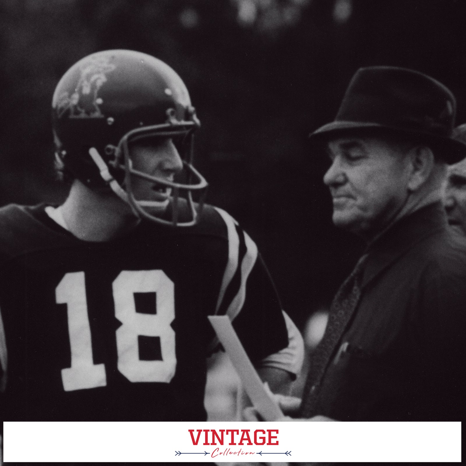 Ole Miss Rebels - Vintage Images - Available as Canvas, Wood, Poster, Metal, Acrylic, Wall Decal and PVC Wall Arts