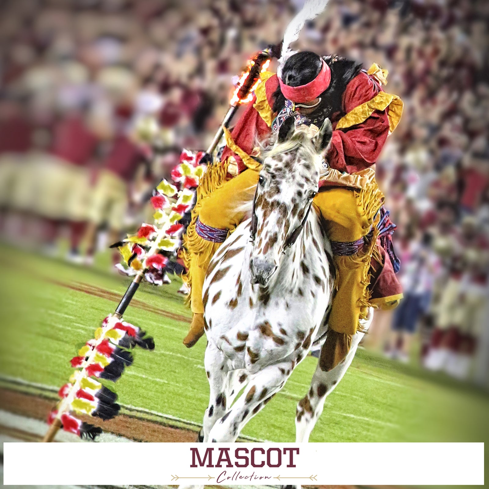FSU Seminoles - Mascot