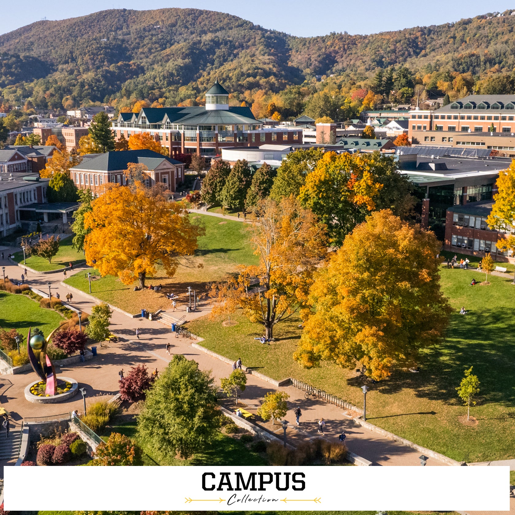 Appalachian State Mountaineers - Campus
