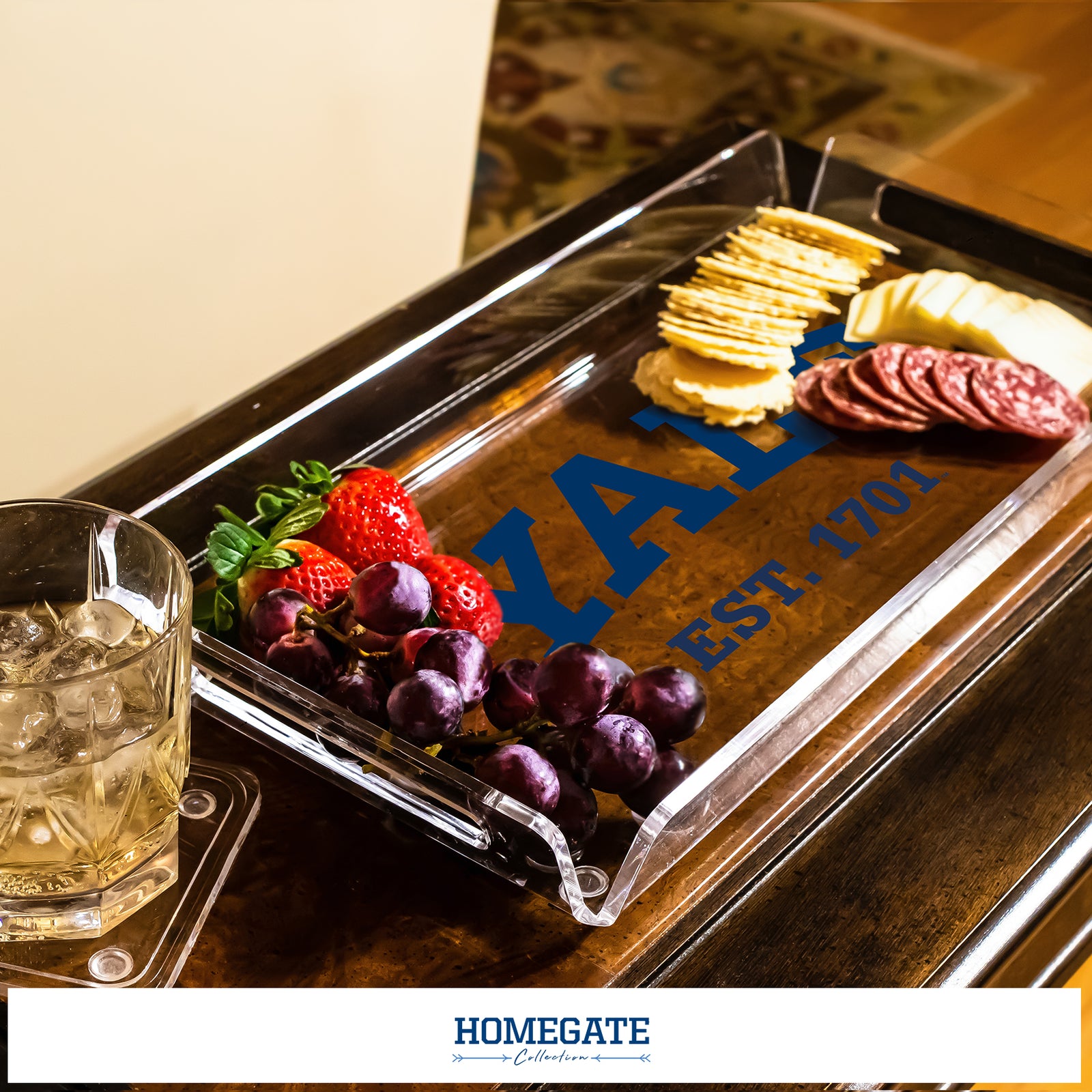 Yale Bulldogs - Homegate