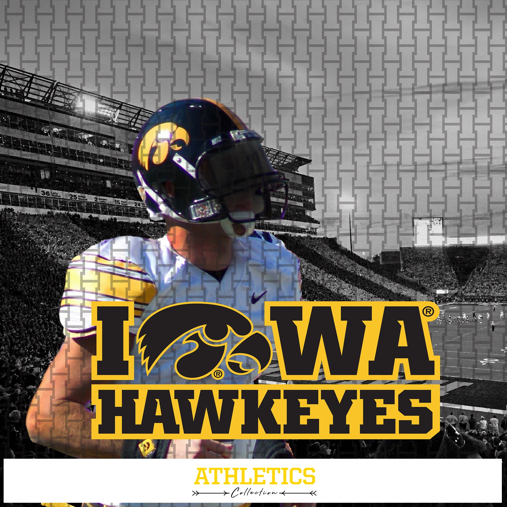 Iowa Hawkeyes - Athletics