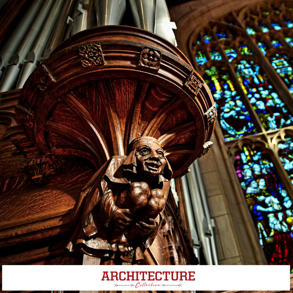 WashU - Architecture Collection - College Wall Art