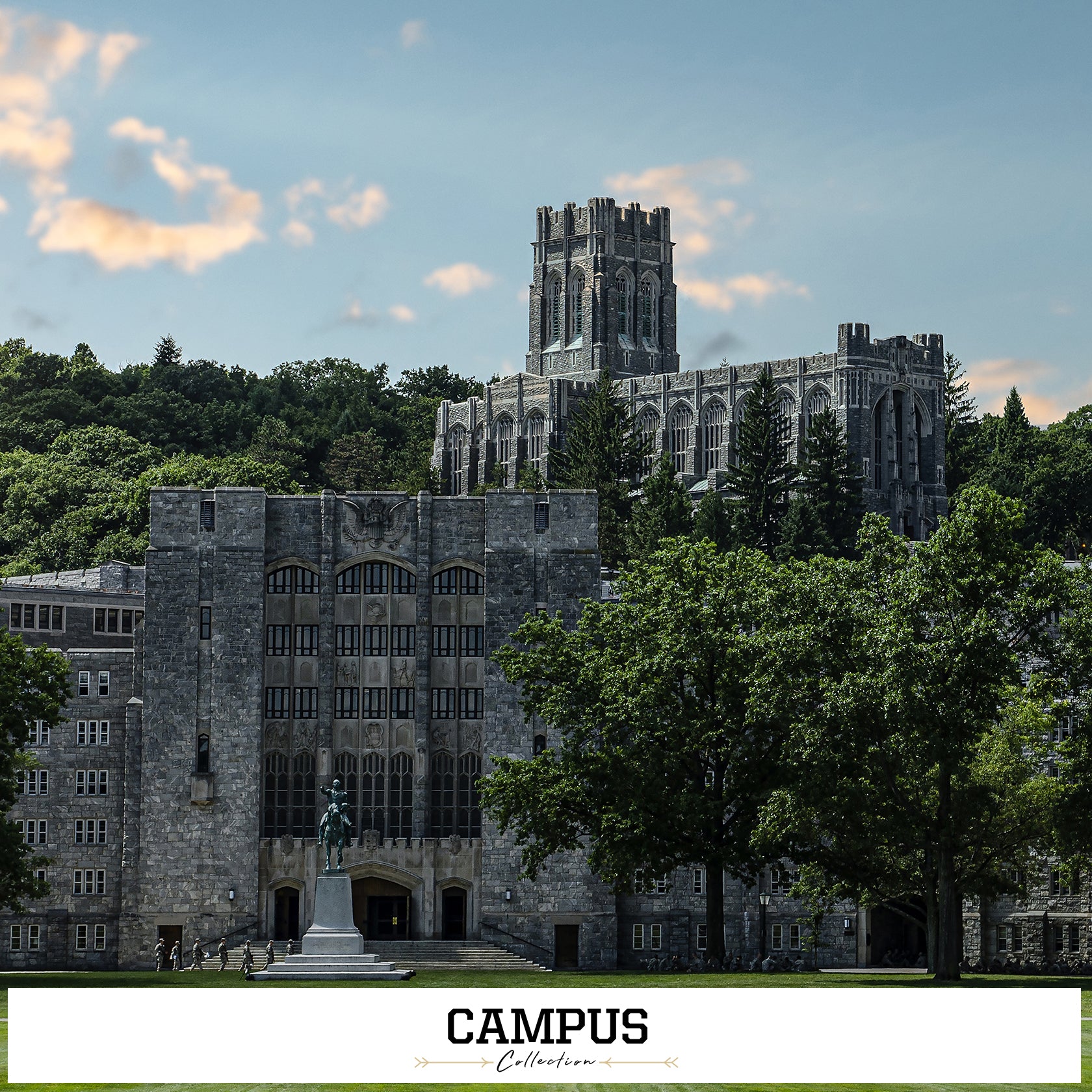 Army West Point Black Knights - Campus