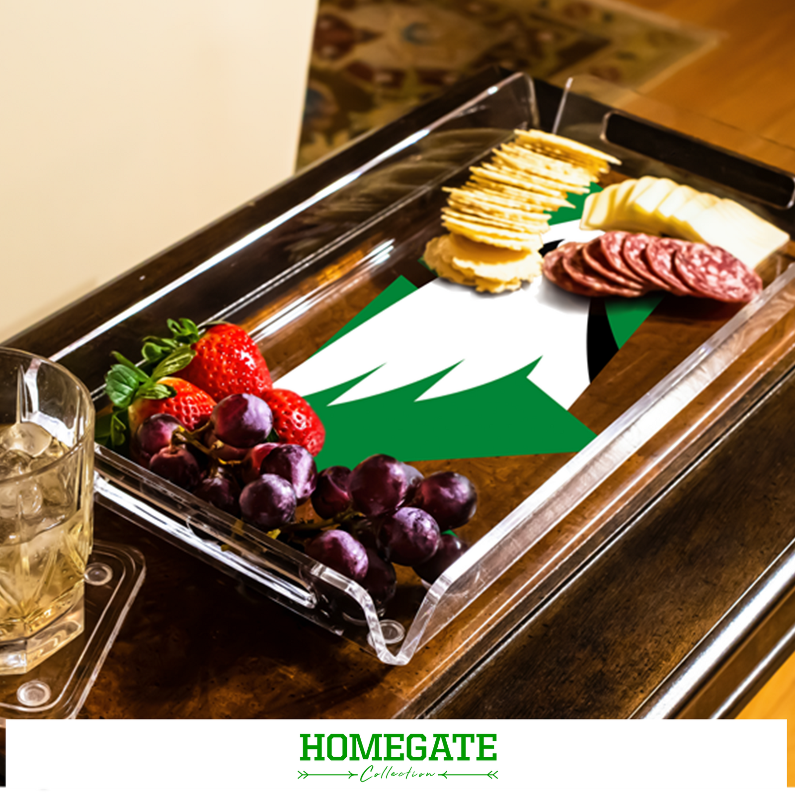 North Dakota Fighting Hawks - Homegate