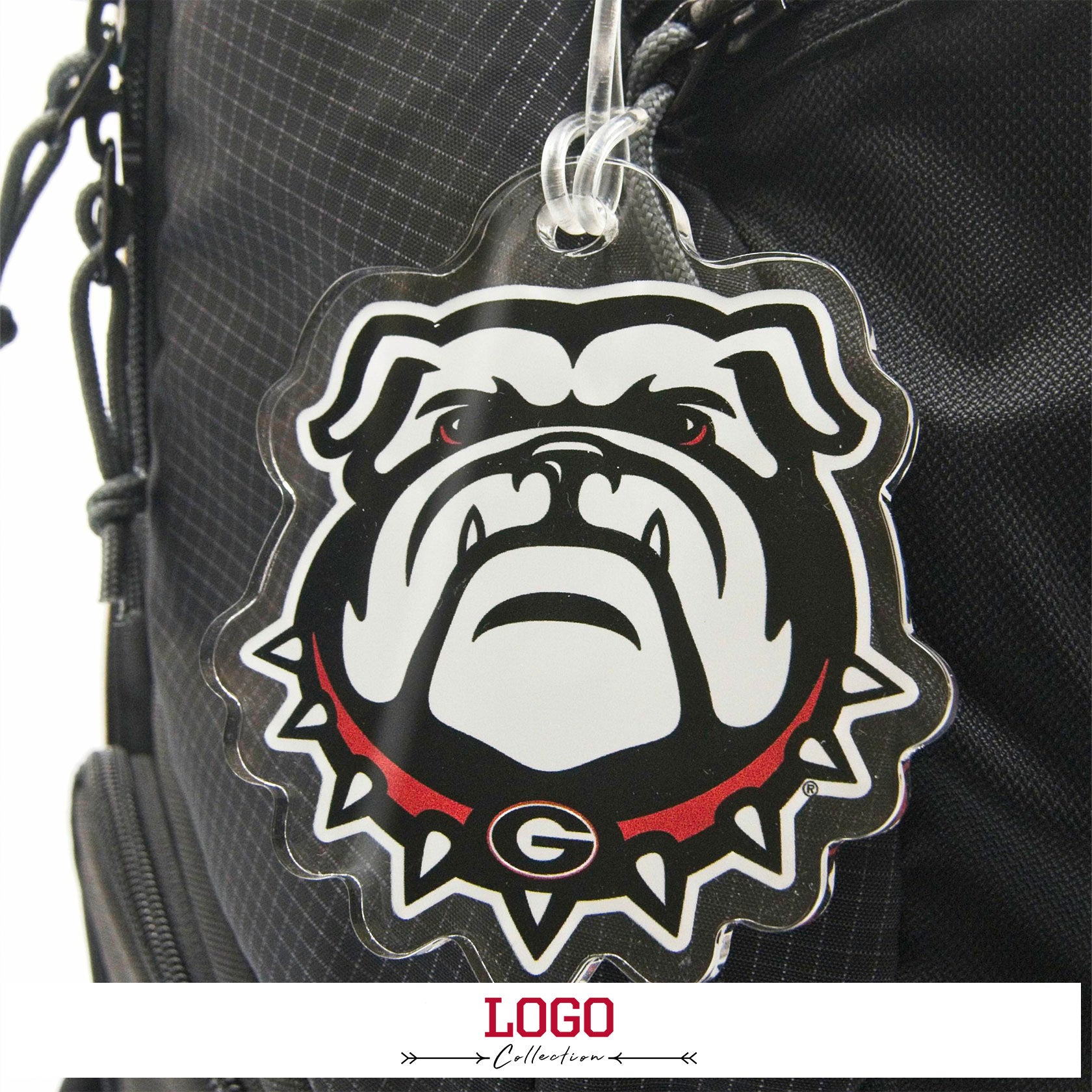 Georgia Bulldogs - Logo
