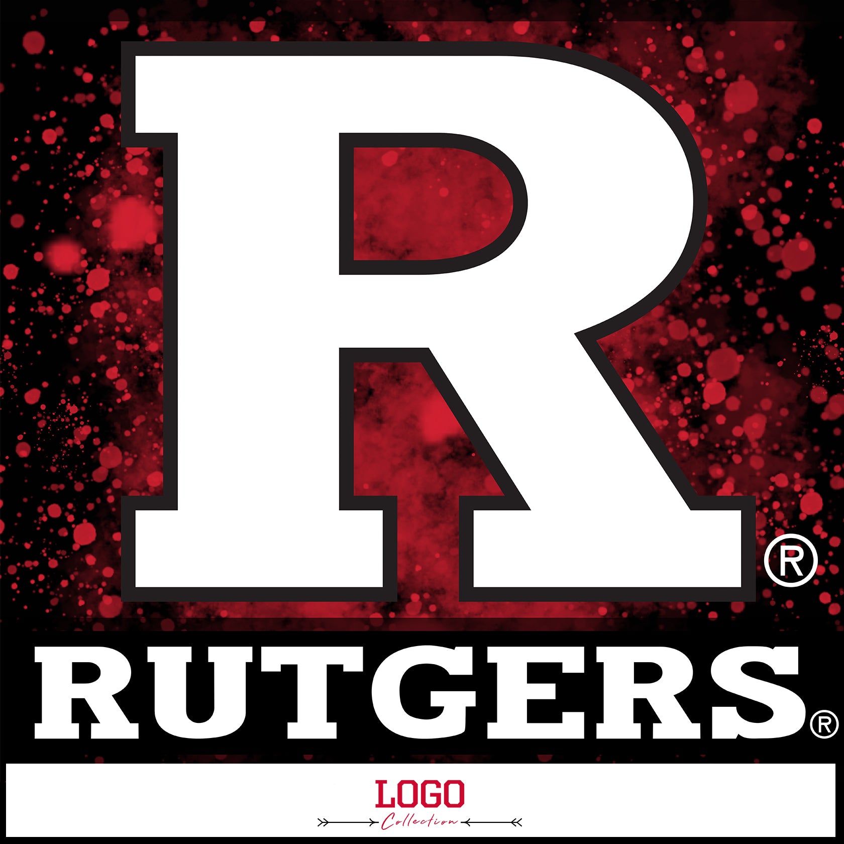 Rutgers Scarlet Knights - Logo