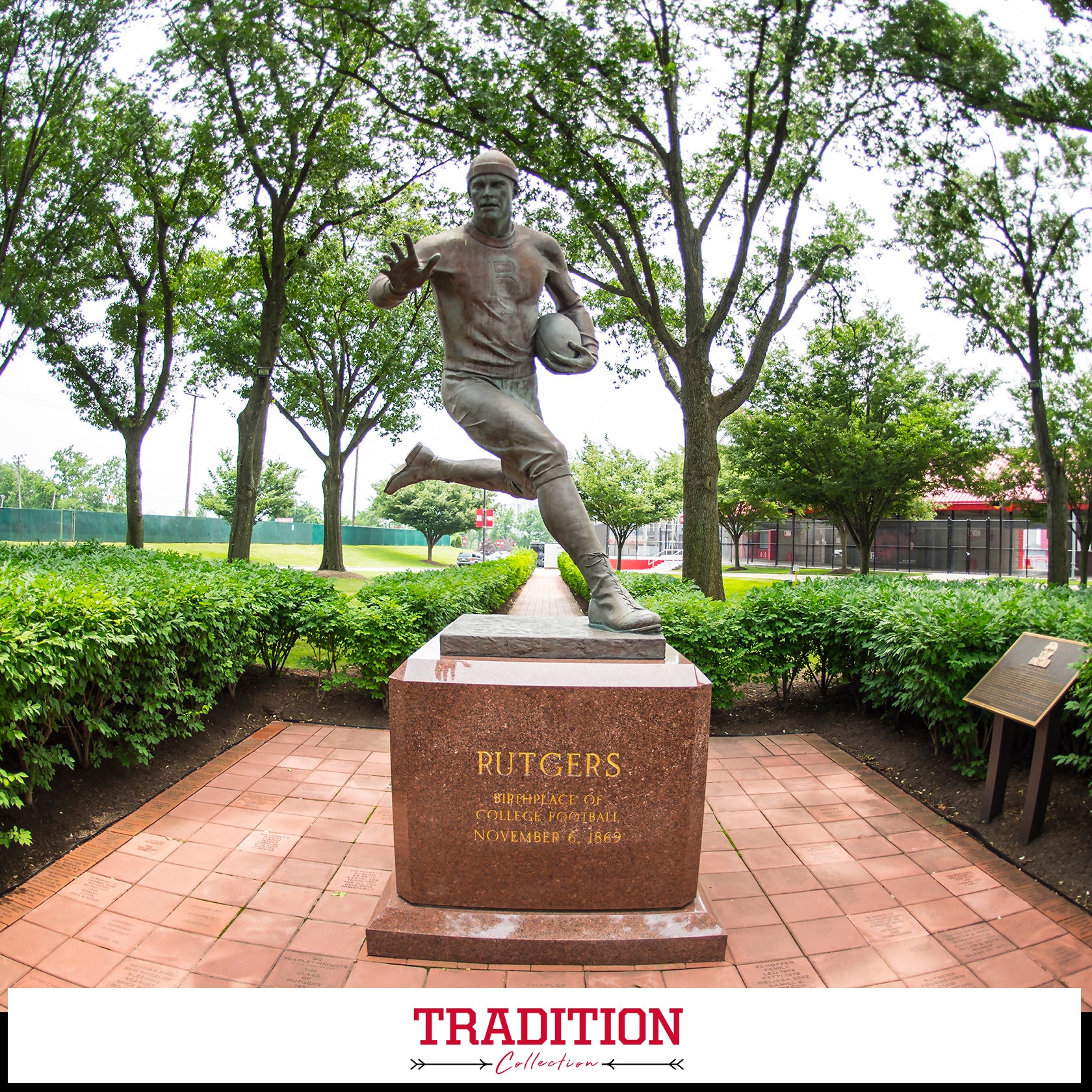 Rutgers Scarlet Knights - Traditions