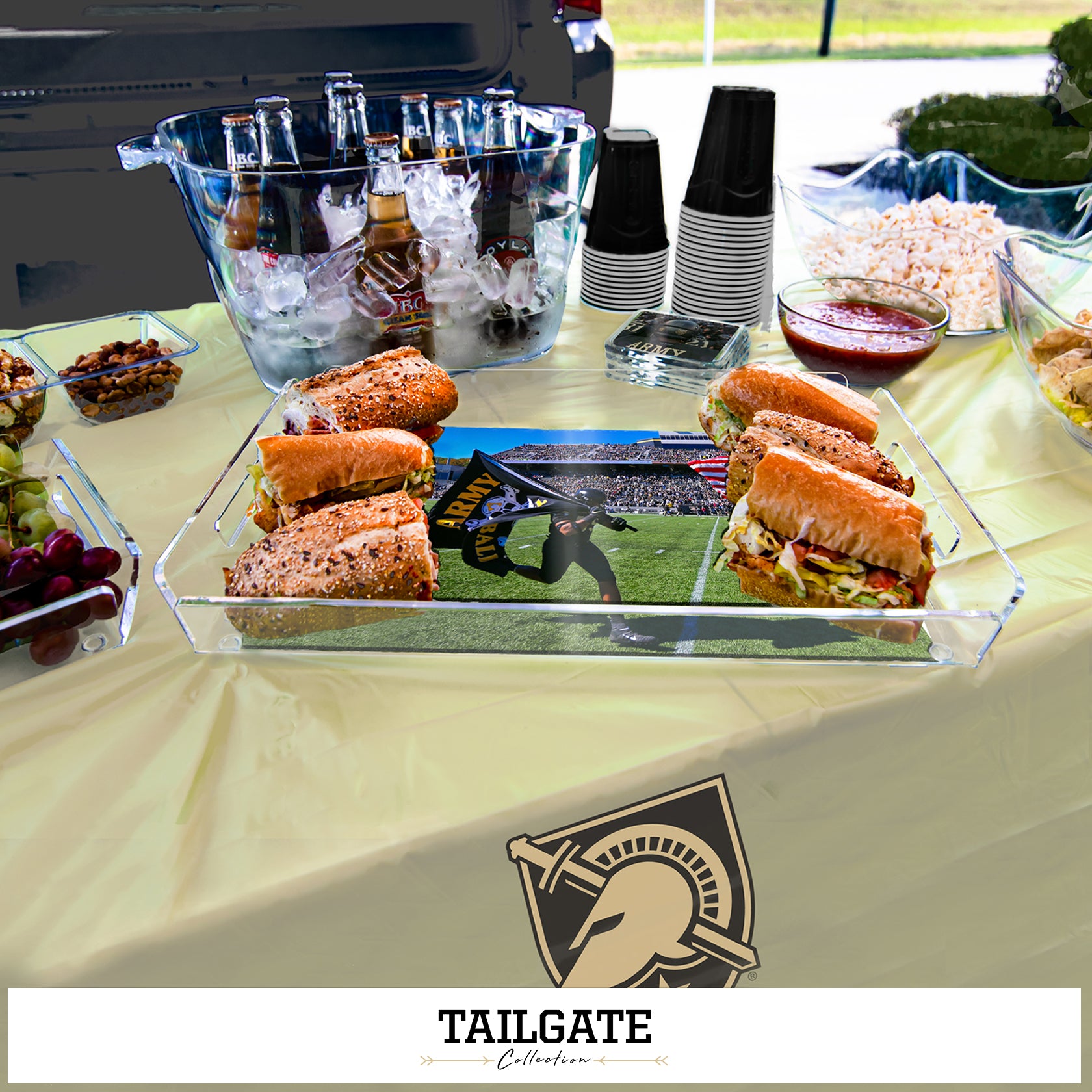 Army West Point Black Knights - Tailgate