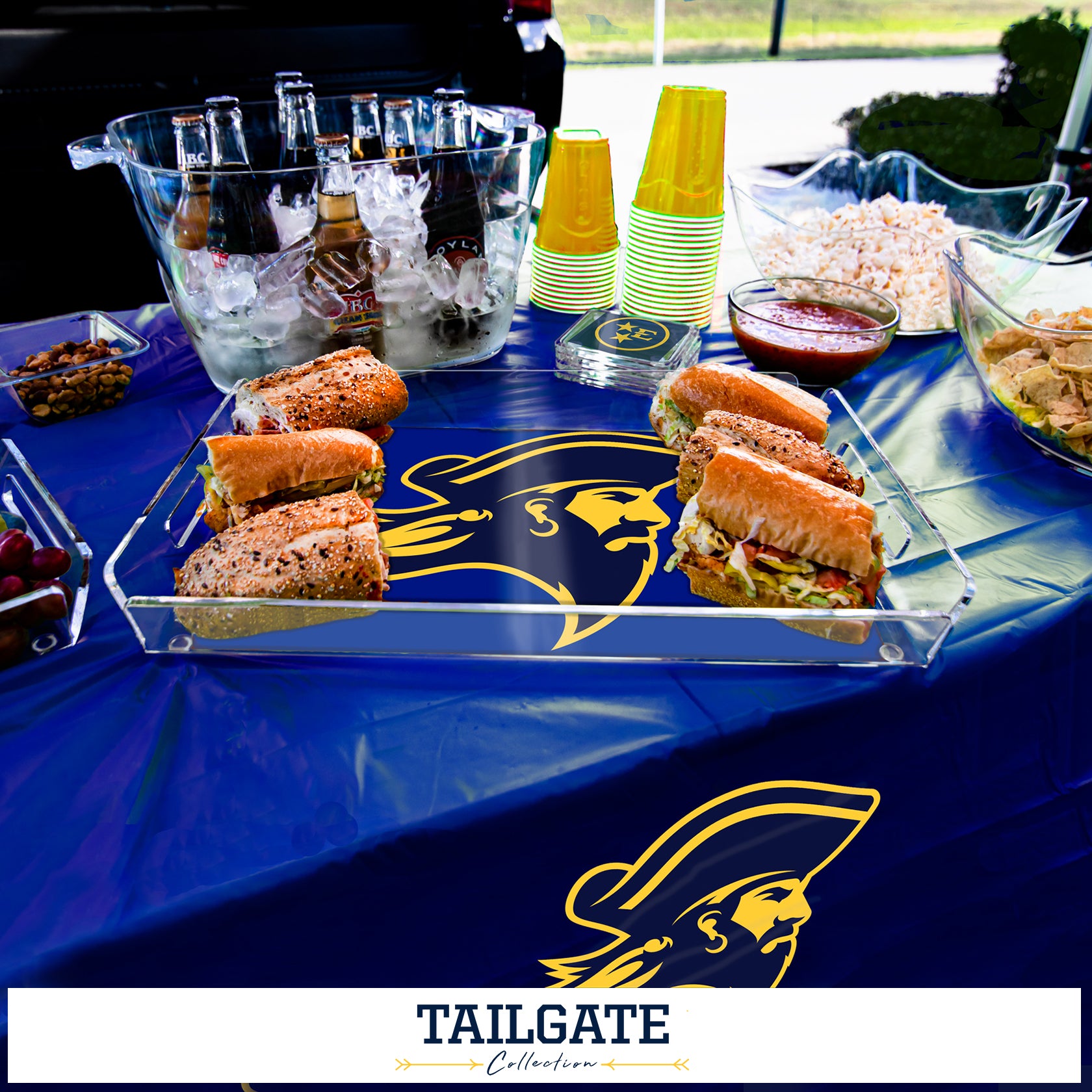 ETSU -Tailgate Collection