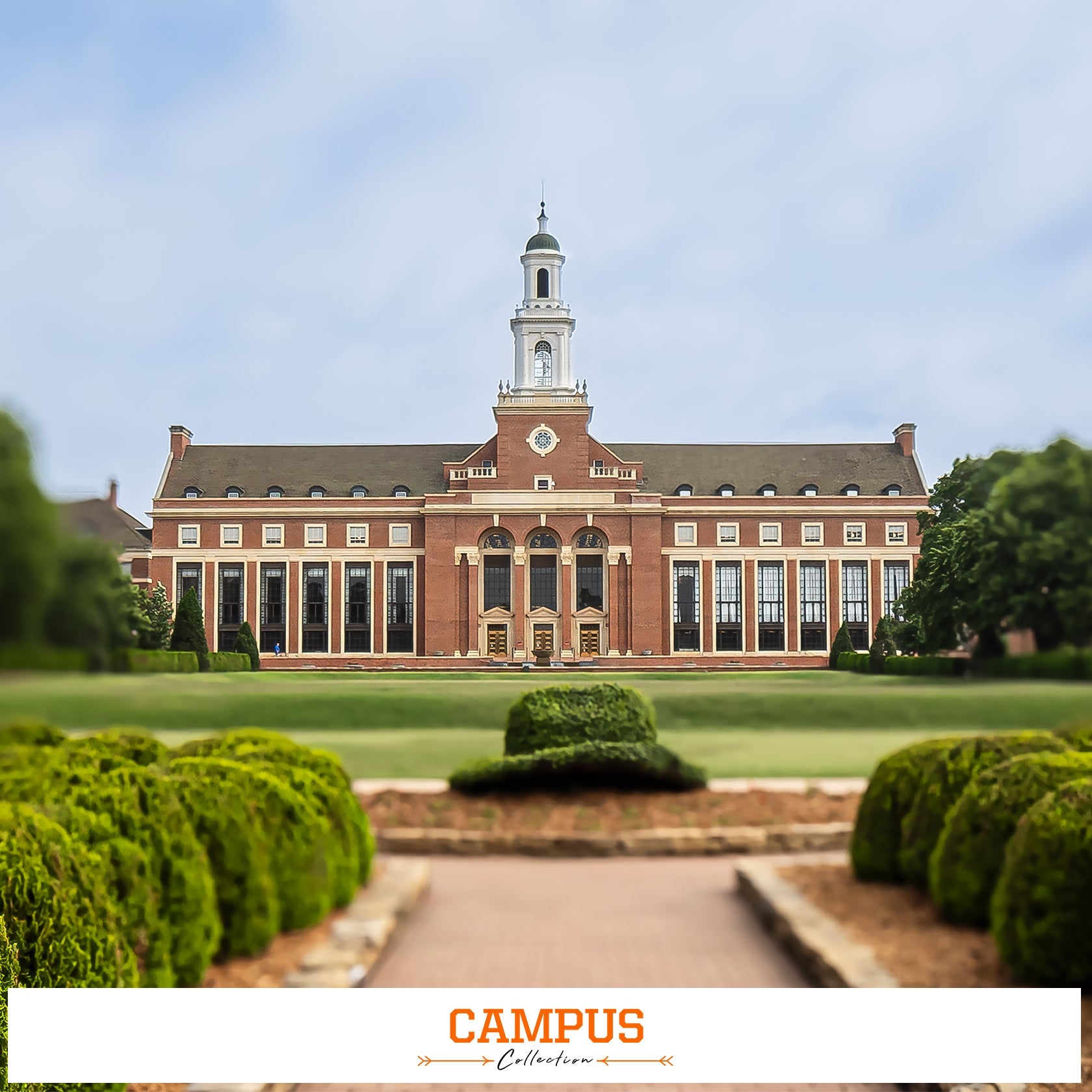 Oklahoma State Cowboys - Campus