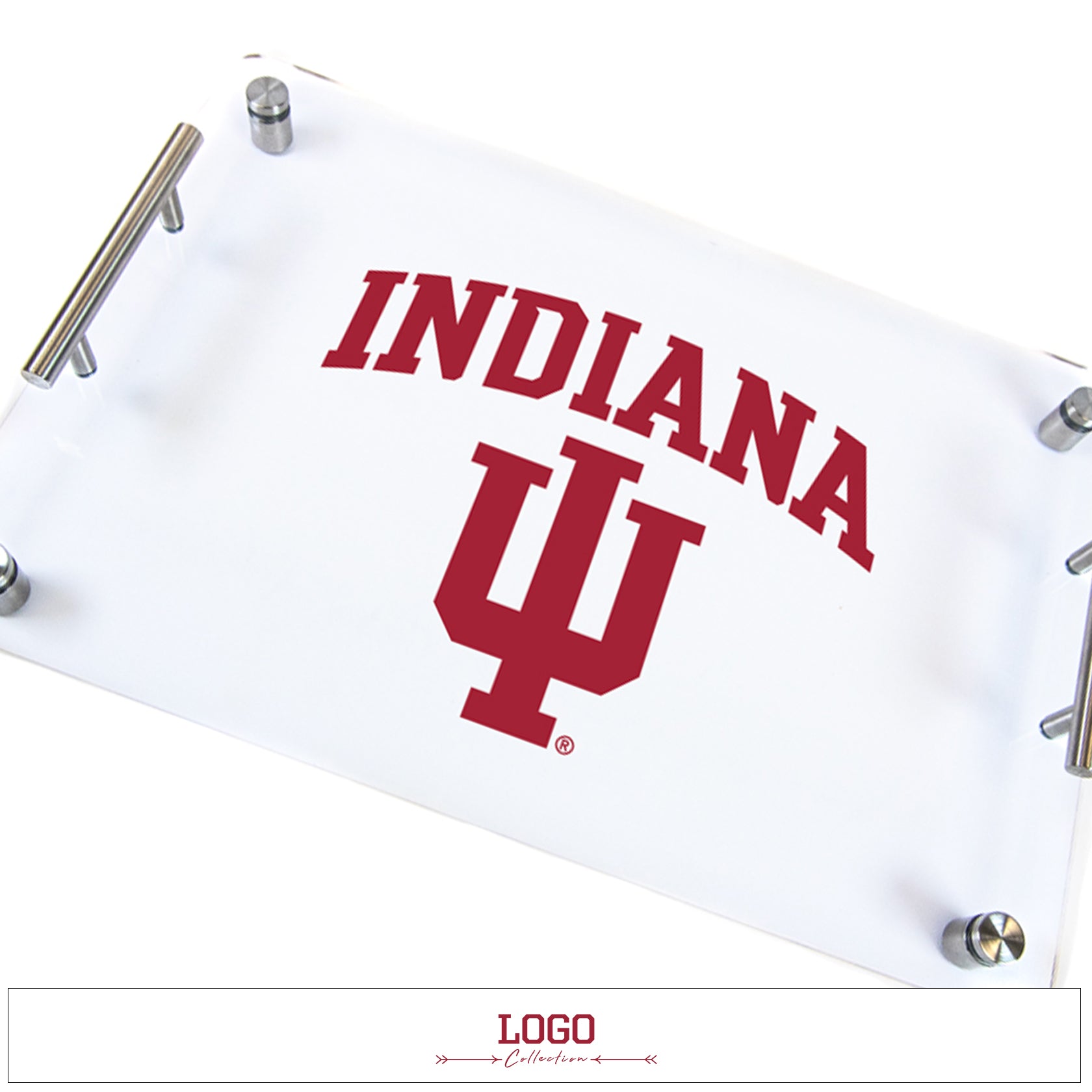 Indiana Hoosier - Logo