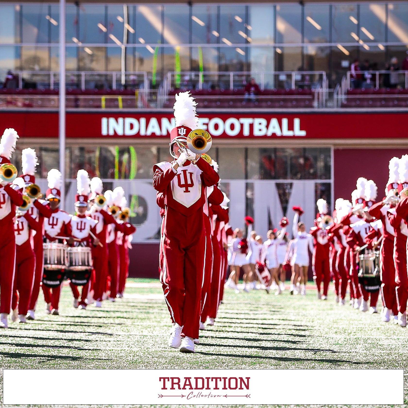 Indiana Hoosiers - Tradition