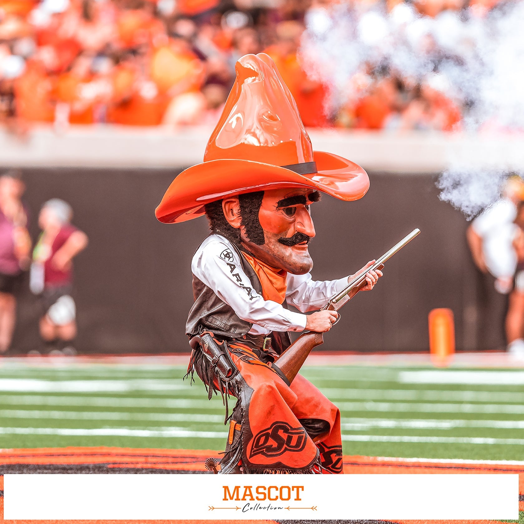 Oklahoma State Cowboys - Mascot