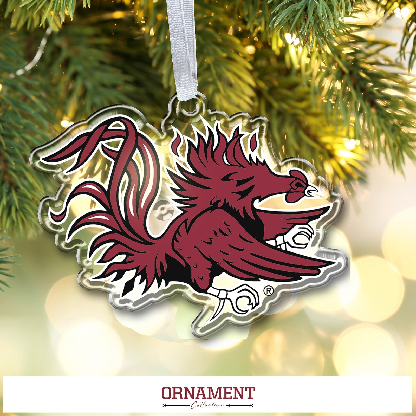 South Carolina Gamecocks - Ornament