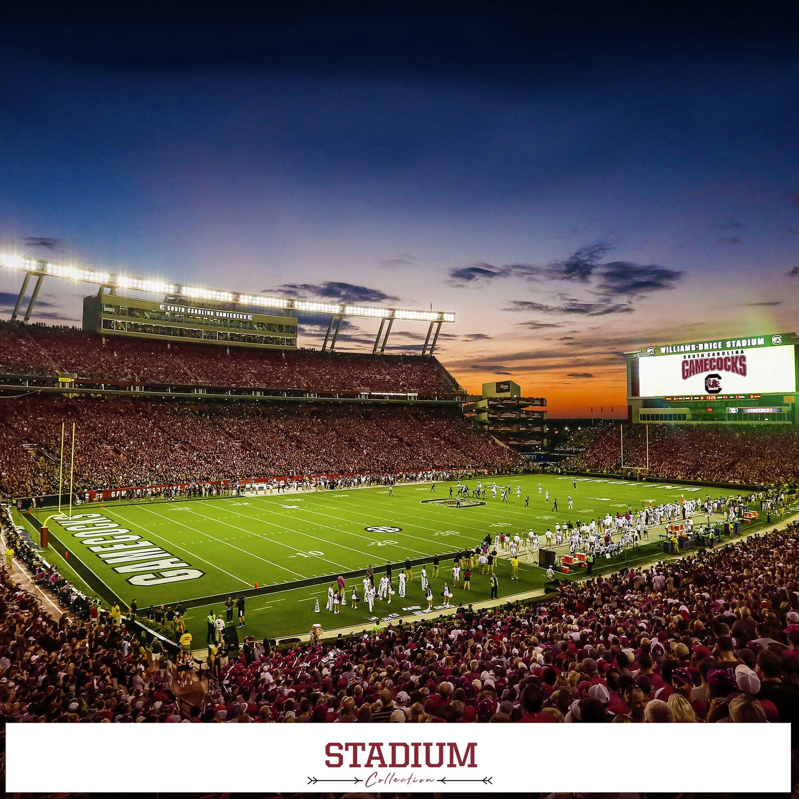 South Carolina Gamecocks - Stadium