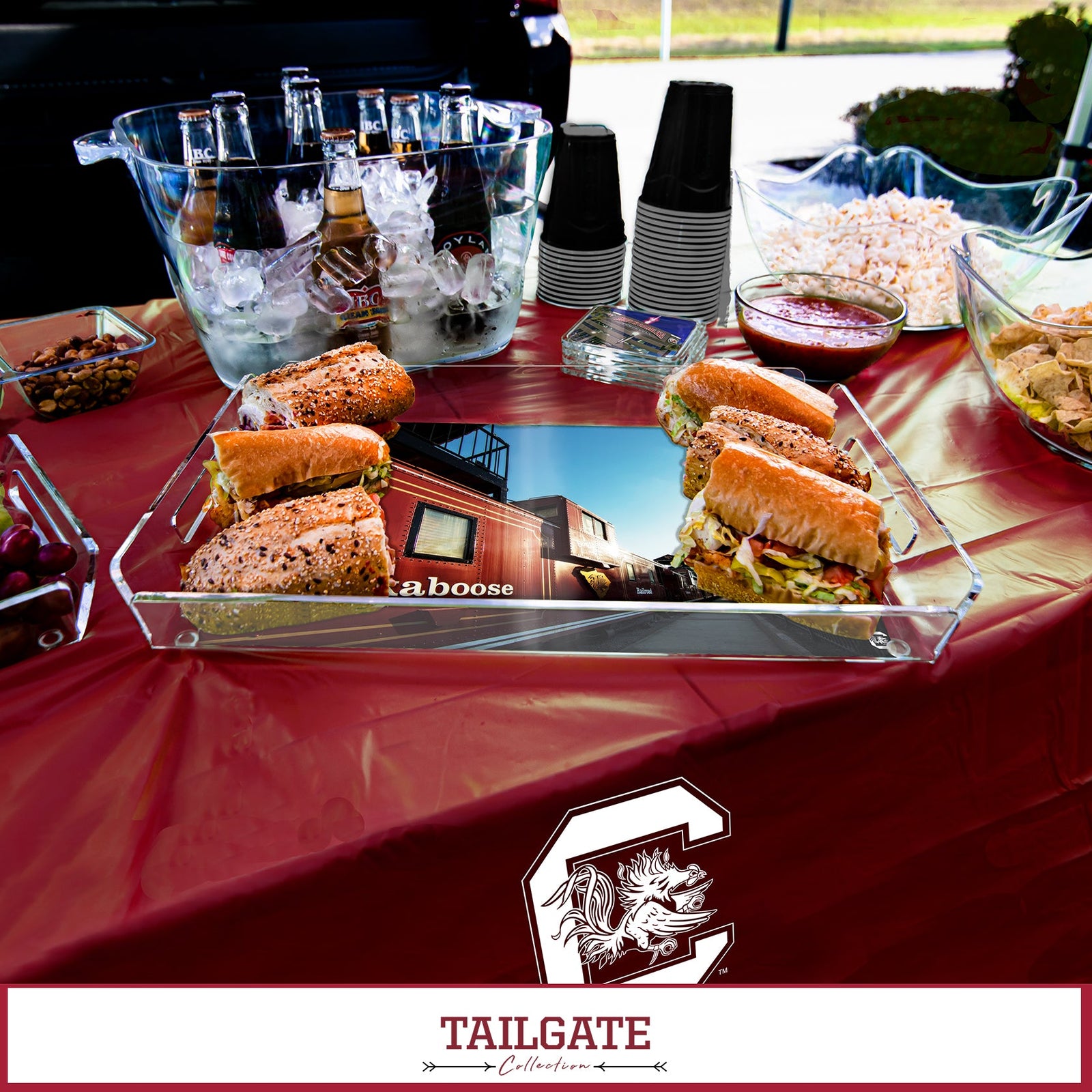 South Carolina Gamecocks - Tailgate
