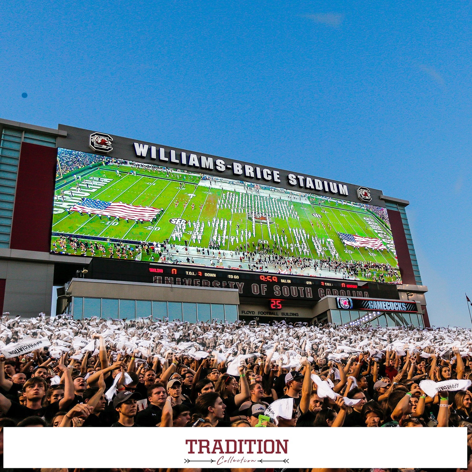 South Carolina Gamecocks - Traditions