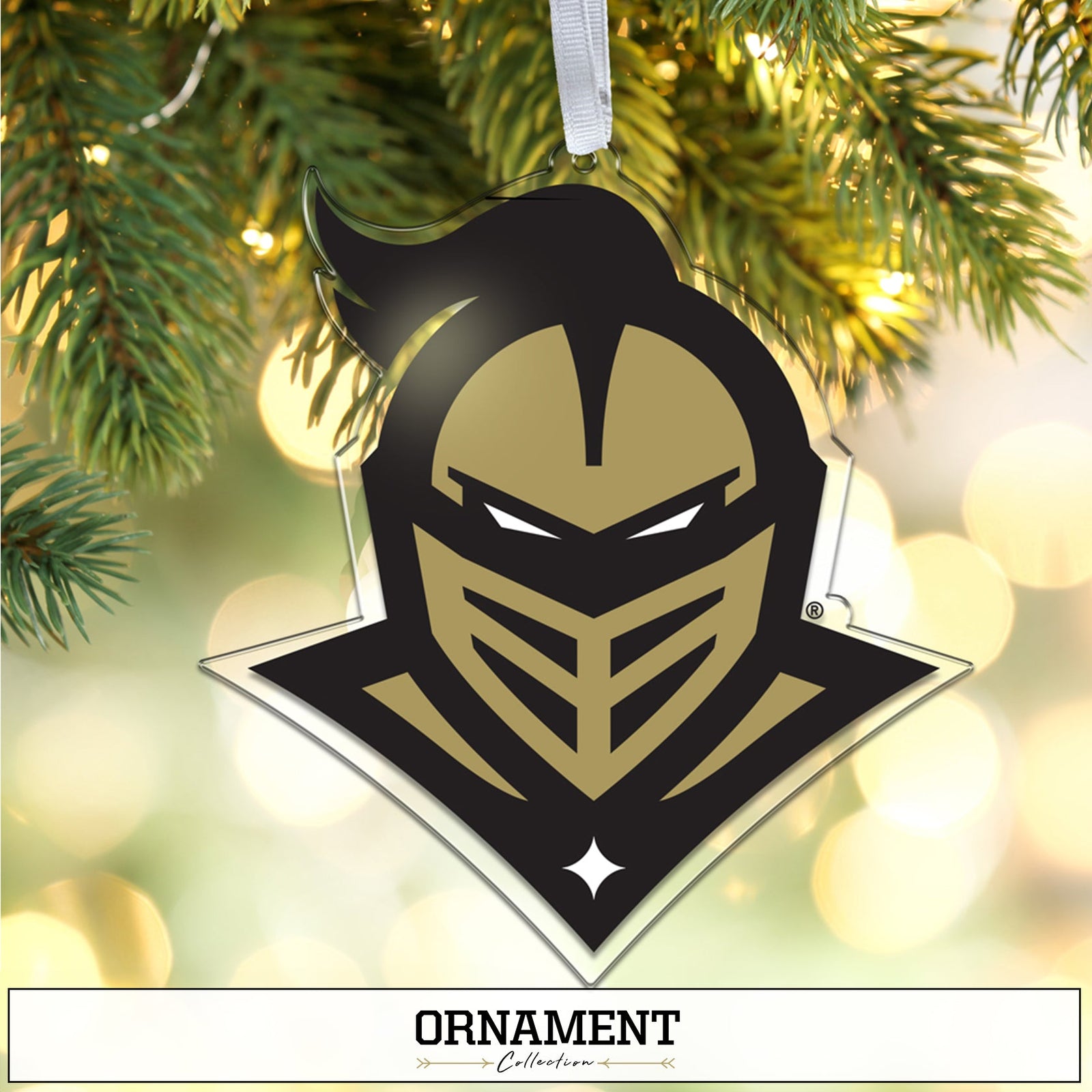 UCF Knights - Ornament