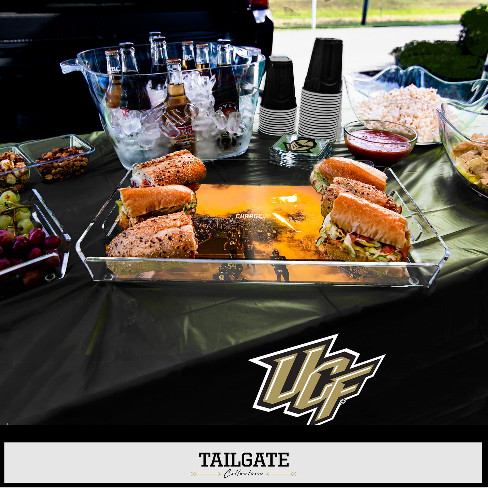 UCF Knights -  Tailgate