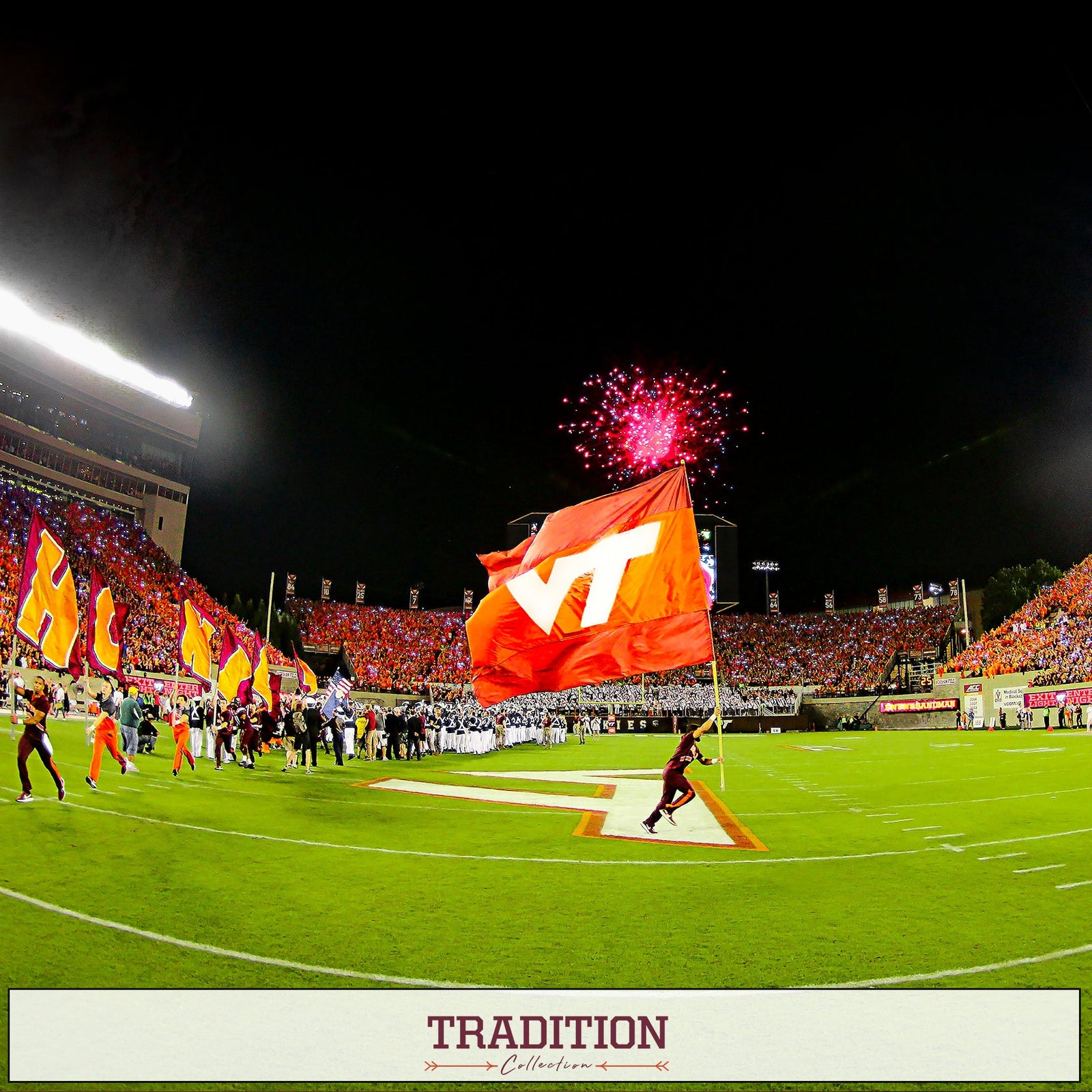 Virginia Tech Hokies - Tradition