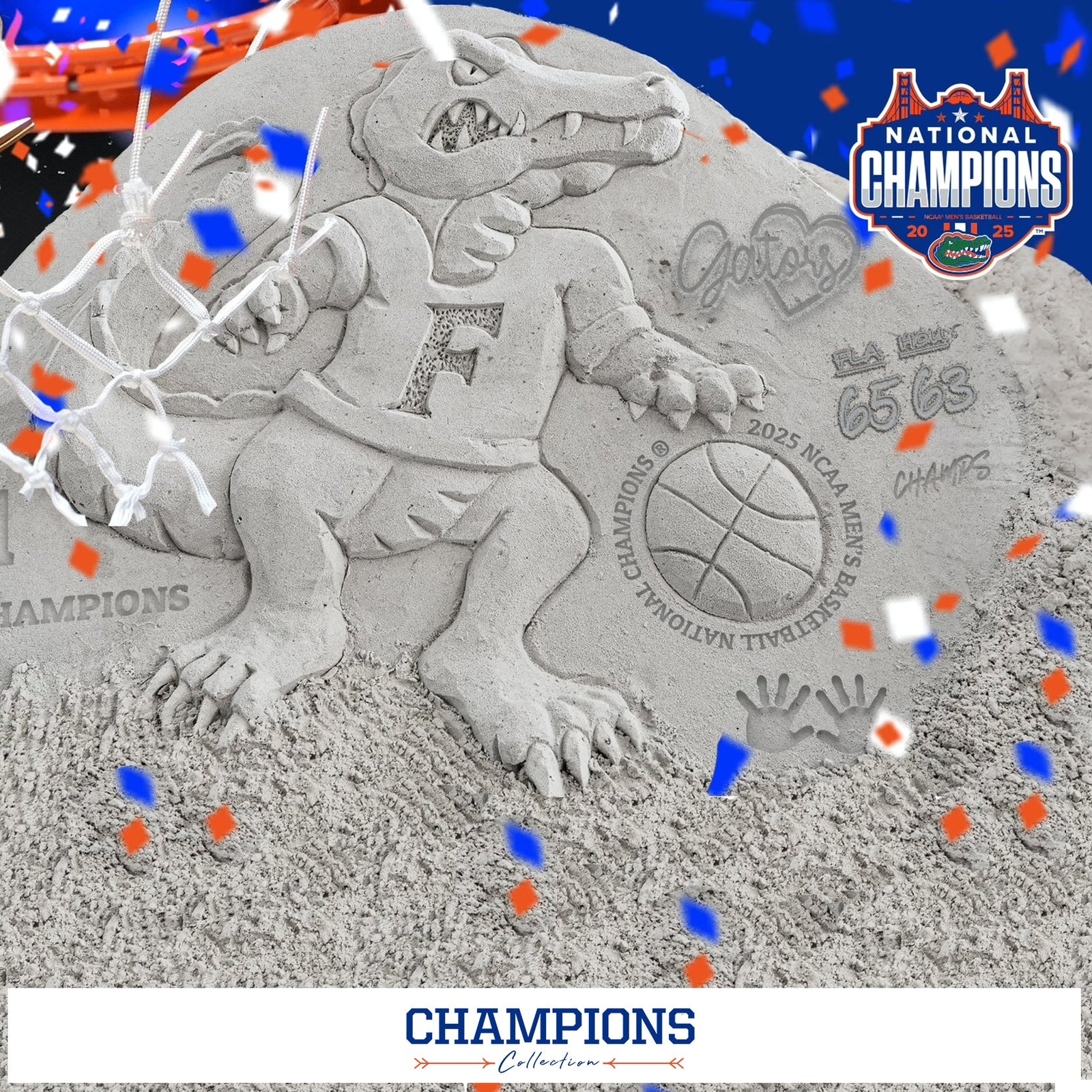 Florida Gators - Champions