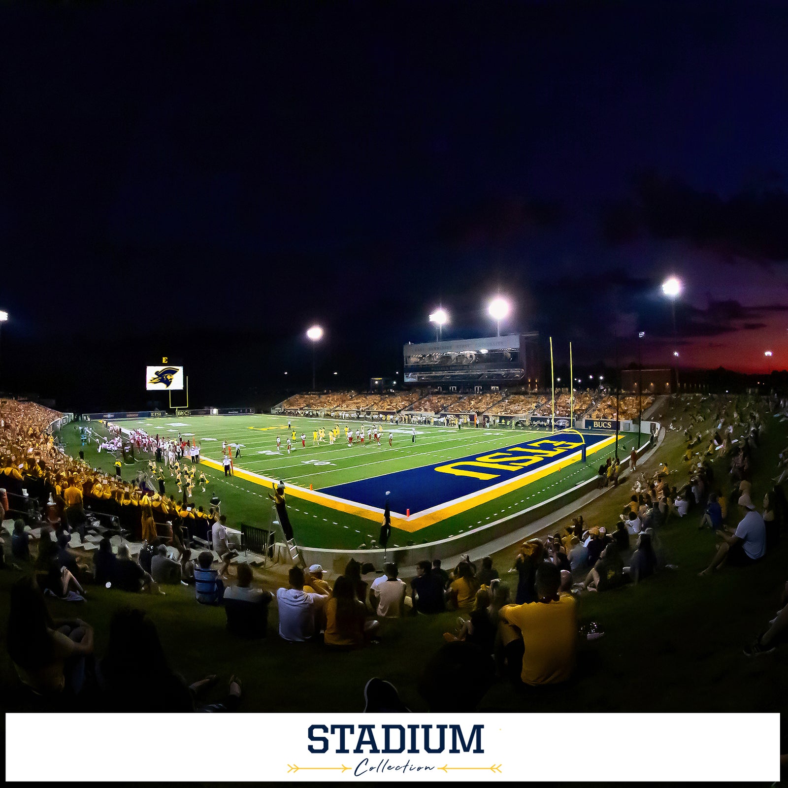 ETSU - Stadium Collection