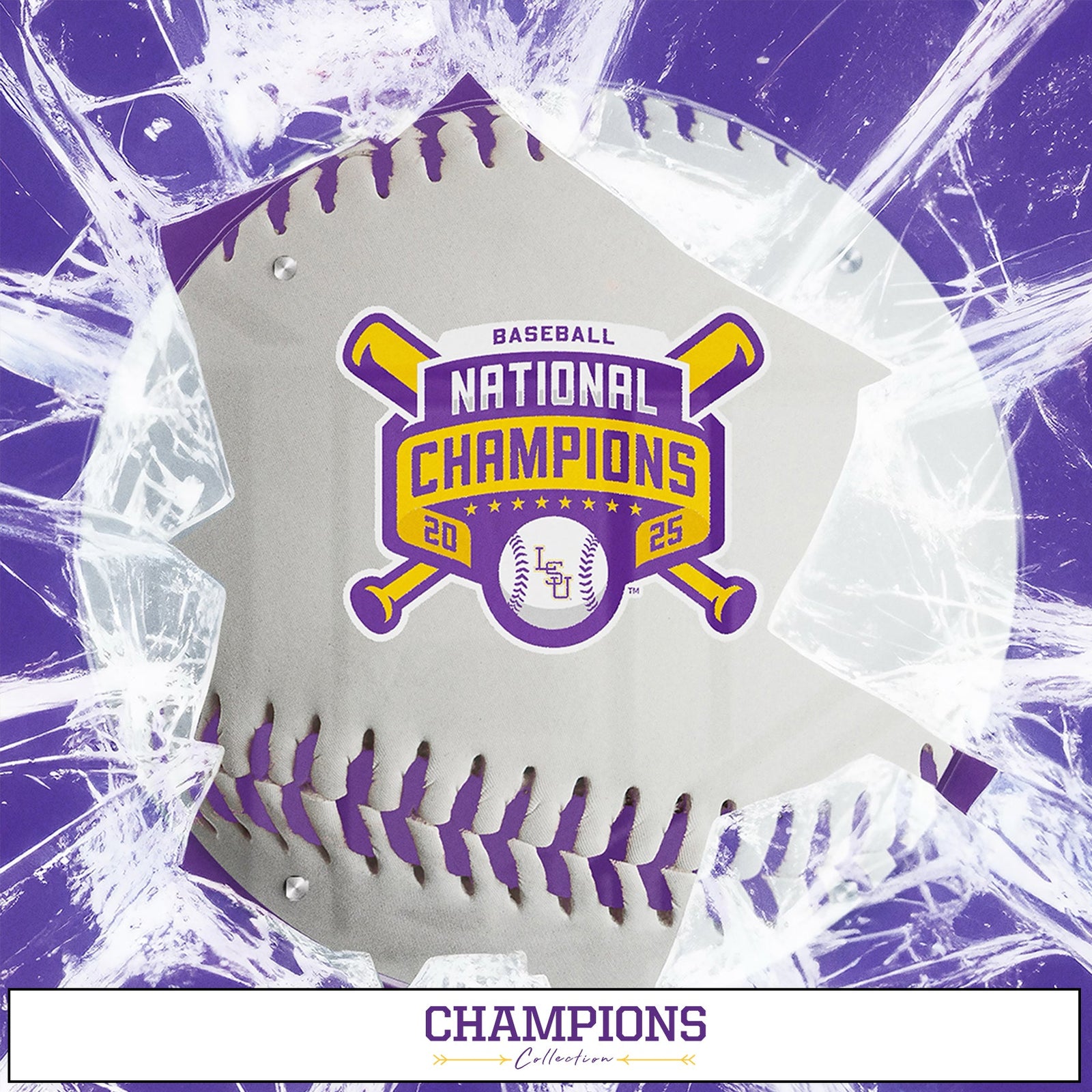 LSU Tigers - Champions