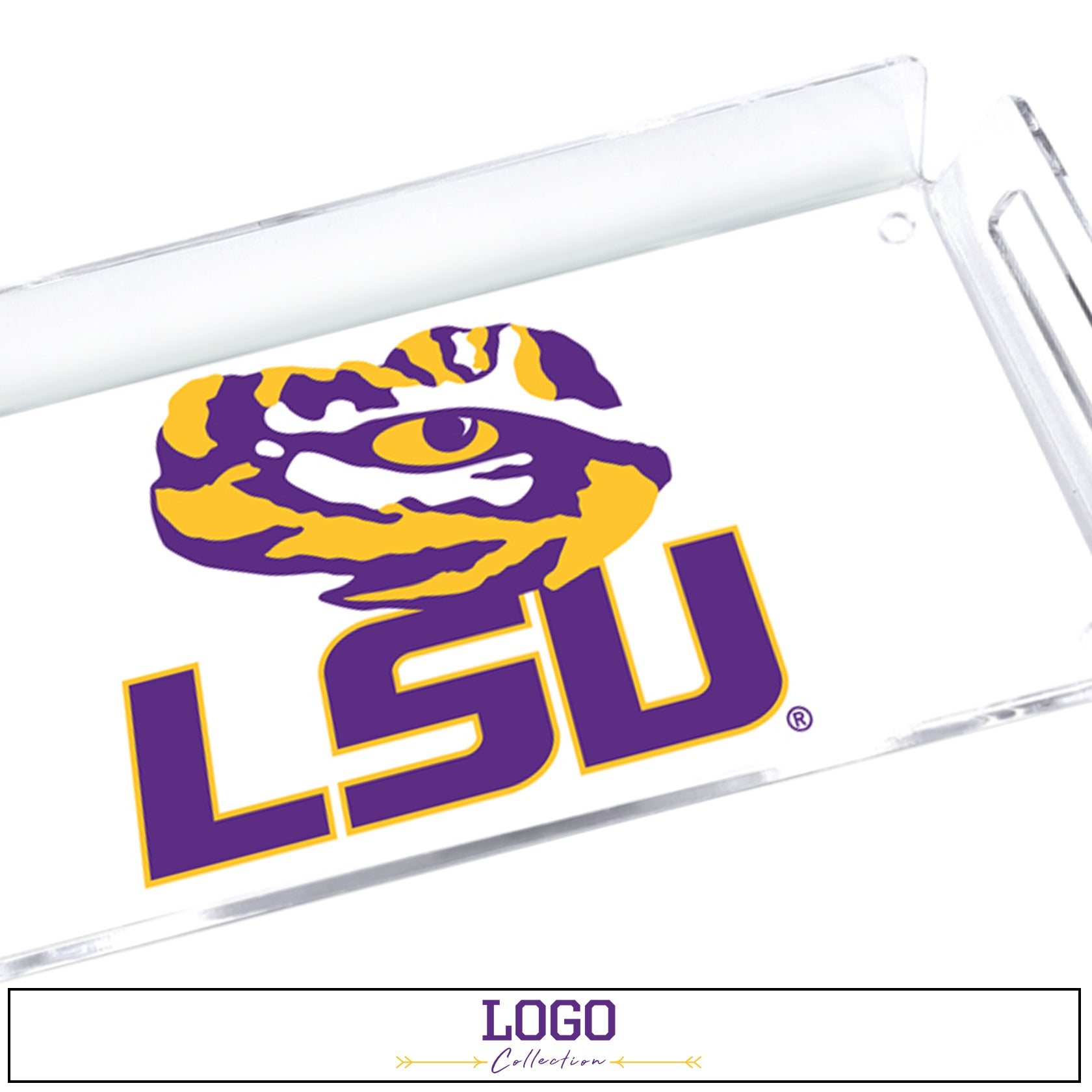 LSU Tigers - Logo