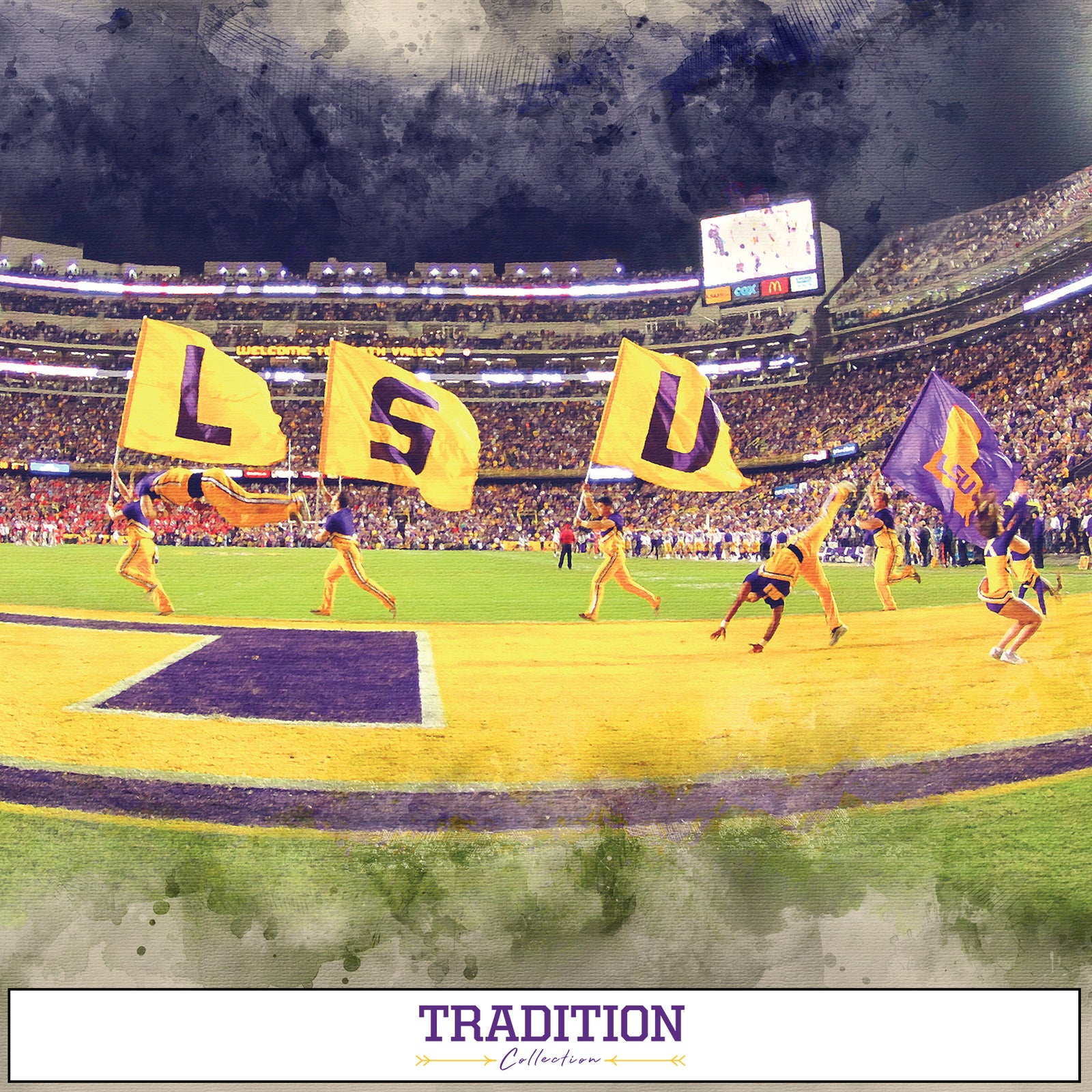 LSU Tigers - Traditions