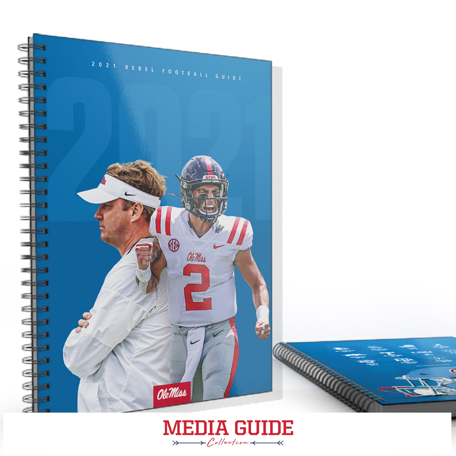 Ole Miss Rebels - Media Guides