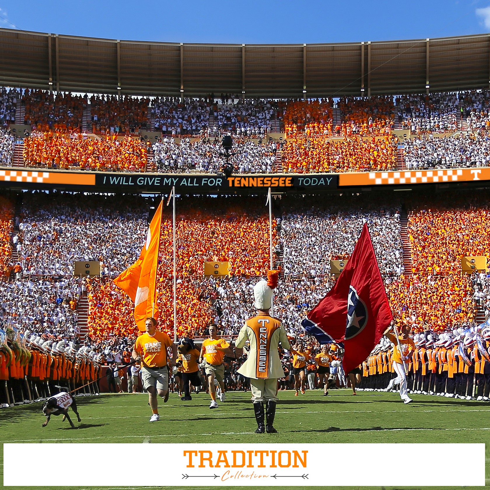 Tennessee Vols - Tradition