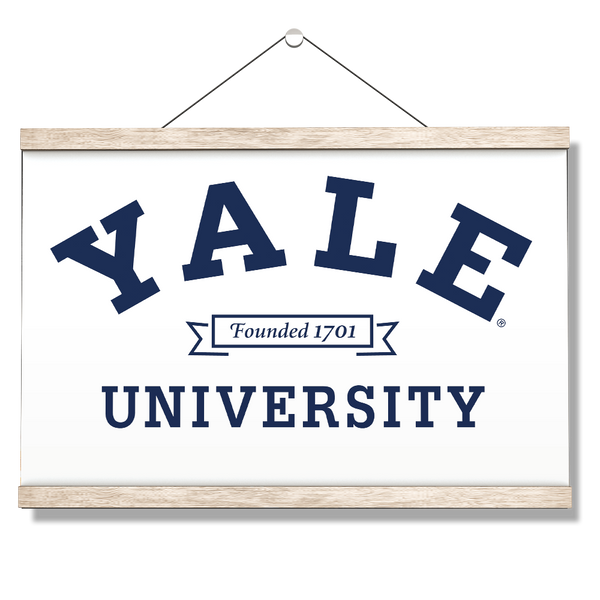 Yale Bulldogs - Yale University Founded 1701