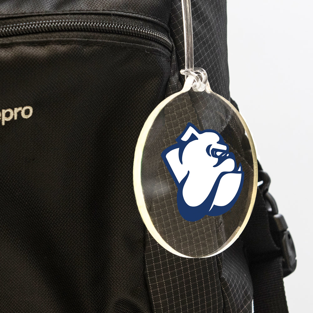 Yale Bulldogs - Bag Tag