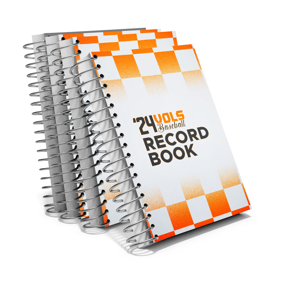 Tennessee Volunteers - 2024 Tennessee Baseball Record Book