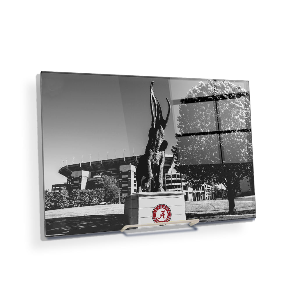 Alabama Crimson Tide - Tuska - College Wall Art #Canvas