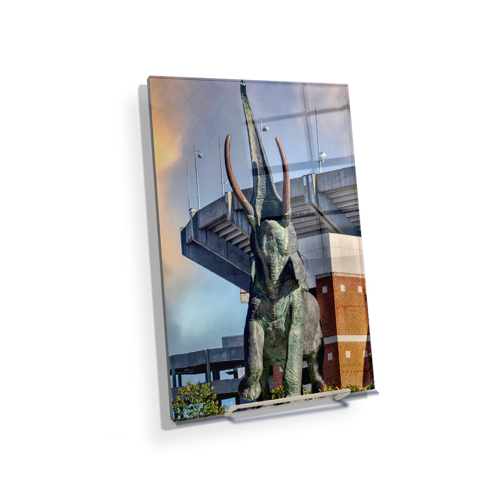 Alabama Crimson Tide - Tuska HDR - College Wall Art #Canvas