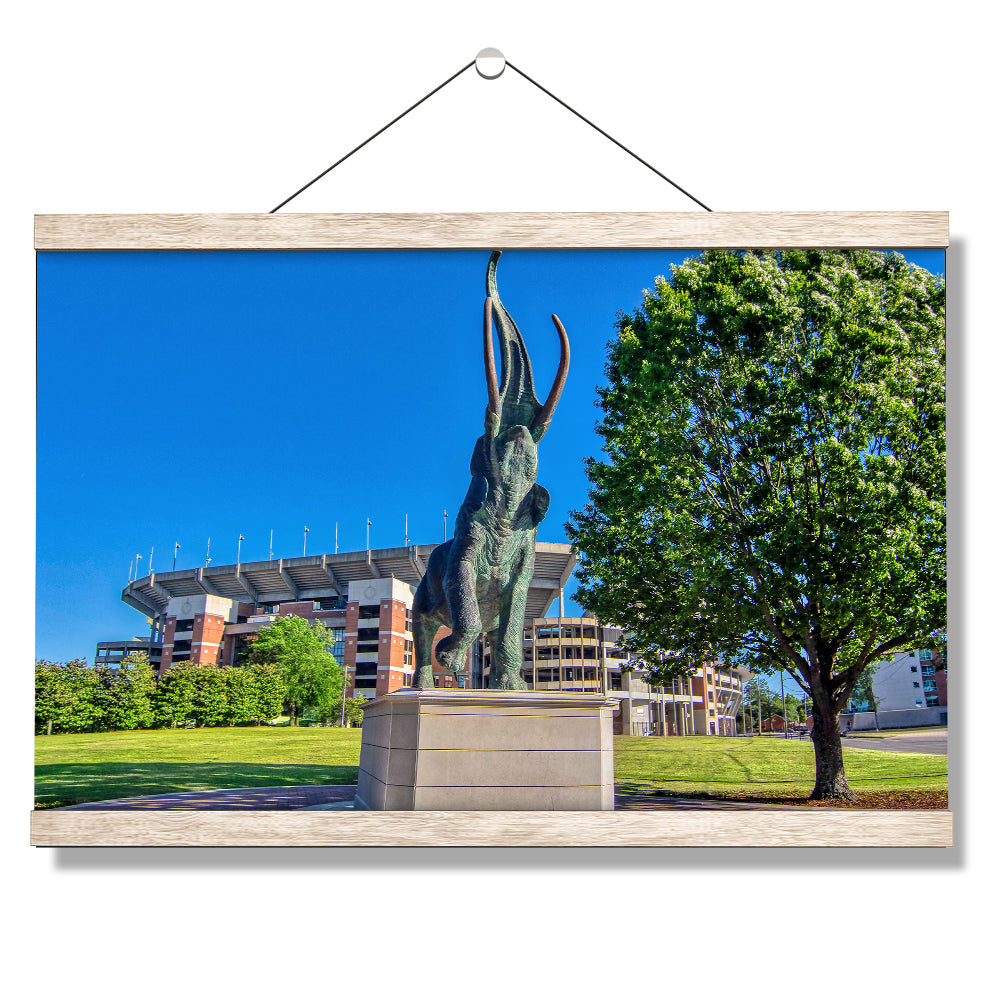Alabama Crimson Tide - Tuska Bryant-Denny - College Wall Art #Canvas