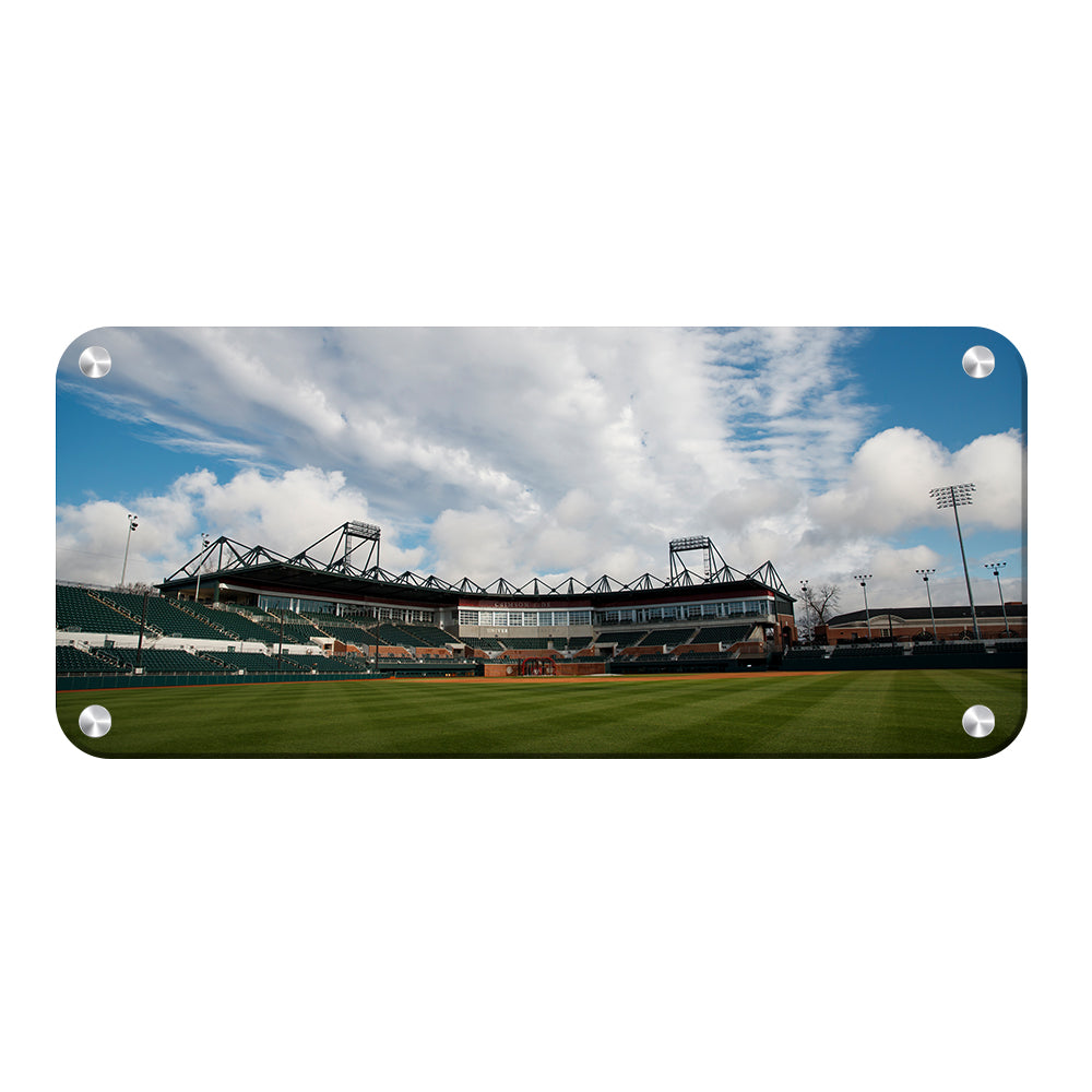 Alabama Crimson Tide - Sewell-Thomas Stadium Panoramic - College Wall Art #Canvas