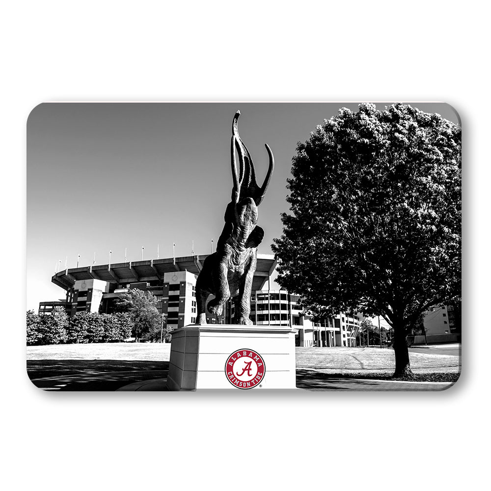 Alabama Crimson Tide - Tuska - College Wall Art #Canvas