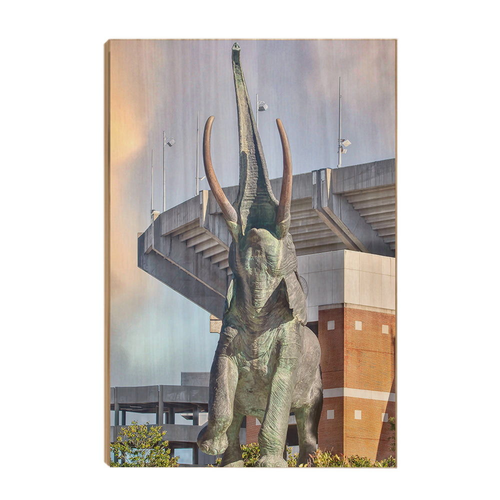 Alabama Crimson Tide - Tuska HDR - College Wall Art #Canvas