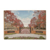Alabama Crimson Tide - Crimson Promenade - College Wall Art #Wood