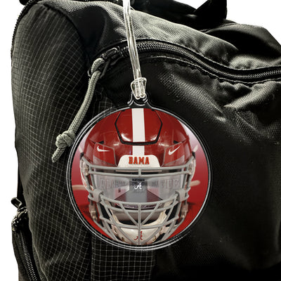 Alabama Crimson Tide - Bama Ready Ornament & Bag Tag