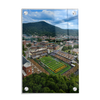 Appalachian State Mountaineers - Kidd Brewer Stadium Aerial #Acrylic