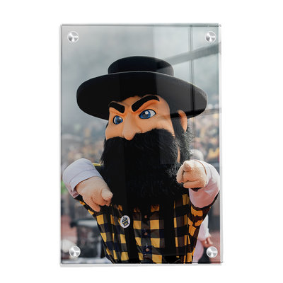 Appalachian State Mountaineers - Yosef is in the House - College Wall Art #Acrylic