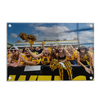 Appalachian State Mountaineers - App State Cheer - College Wall Art #Acrylic