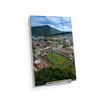 Appalachian State Mountaineers - Kidd Brewer Stadium Aerial #Acrylic Mini