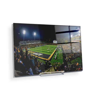 Appalachian State Mountaineers - Touchdown App State - College Wall Art #Acrylic Mini