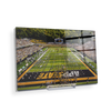 Appalachian State Mountaineers - End Zone View Enter Mountaineers - College Wall Art #Acrylic Mini